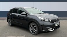 Kia Niro 1.6 GDi Hybrid 3 5dr DCT Hybrid Estate